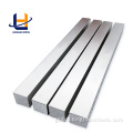 Square Stainless Steel Rod Stainless Steel Square Bar Metal Rod Manufactory